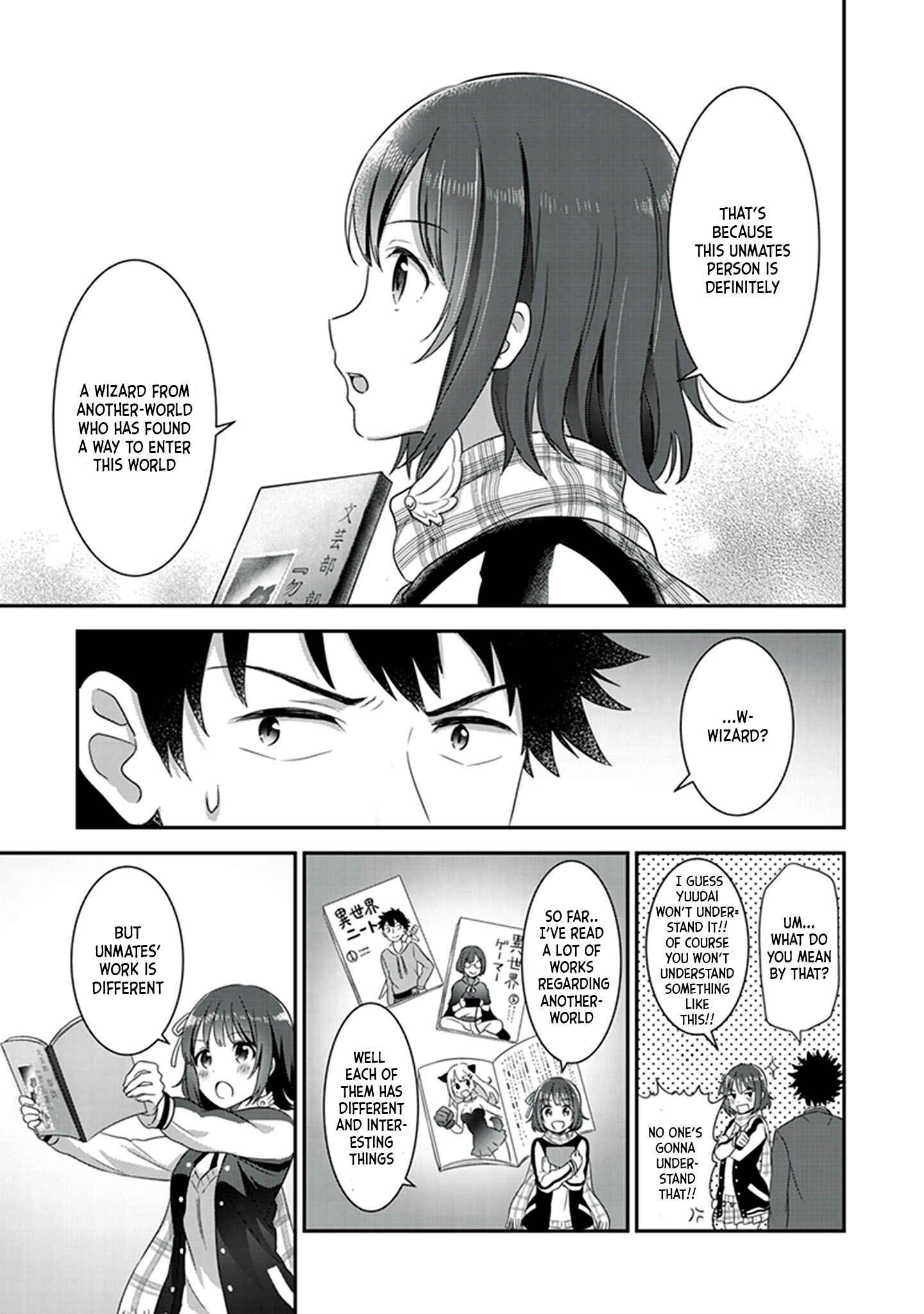 Page 9 Chapter 2 Koko wo Isekai to Suru!