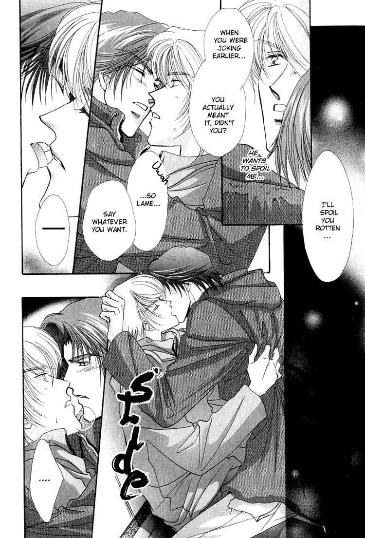 Page 30 Chapter 4 Anata no Kiss mo Kokoro mo Zenbu