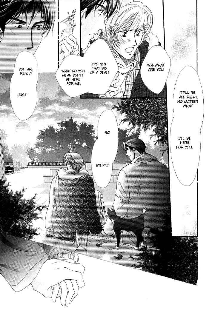 Page 28 Chapter 3 Anata no Kiss mo Kokoro mo Zenbu