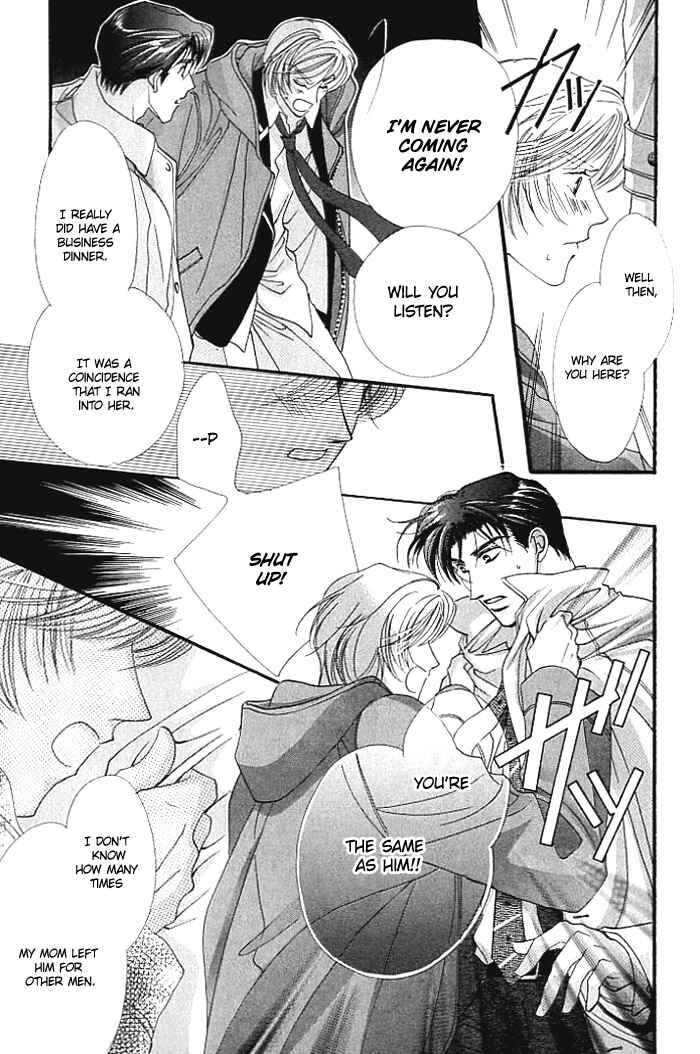 Page 36 Chapter 3 Anata no Kiss mo Kokoro mo Zenbu