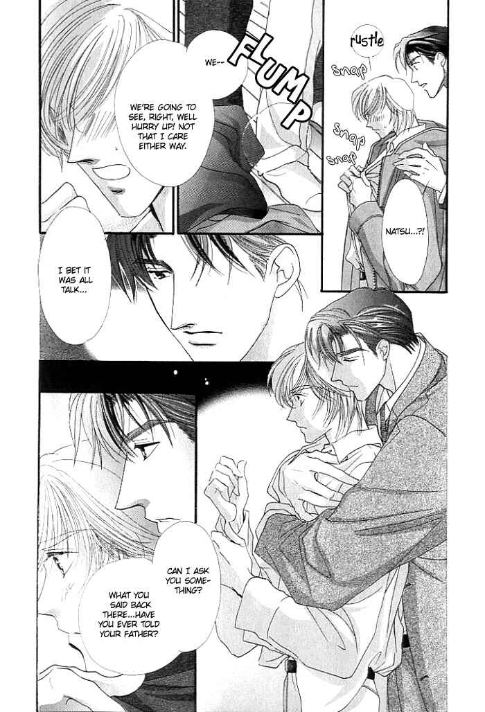 Page 40 Chapter 3 Anata no Kiss mo Kokoro mo Zenbu