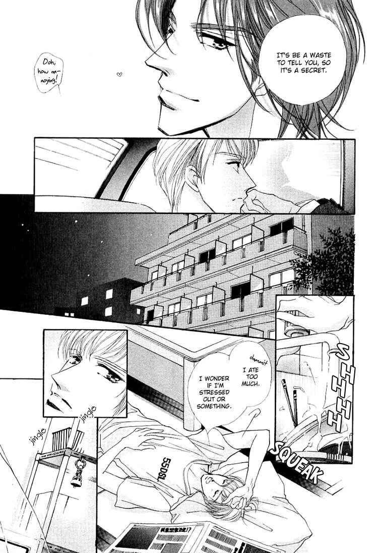 Page 28 Chapter 5 Anata no Kiss mo Kokoro mo Zenbu
