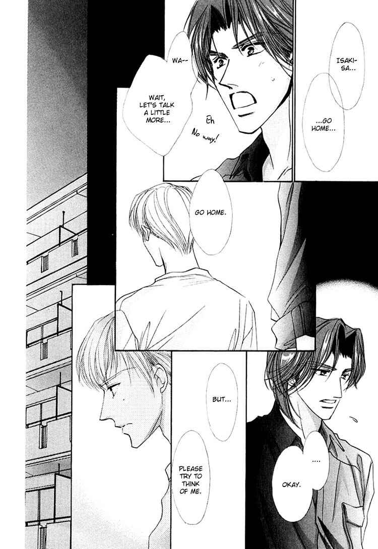 Page 37 Chapter 5 Anata no Kiss mo Kokoro mo Zenbu