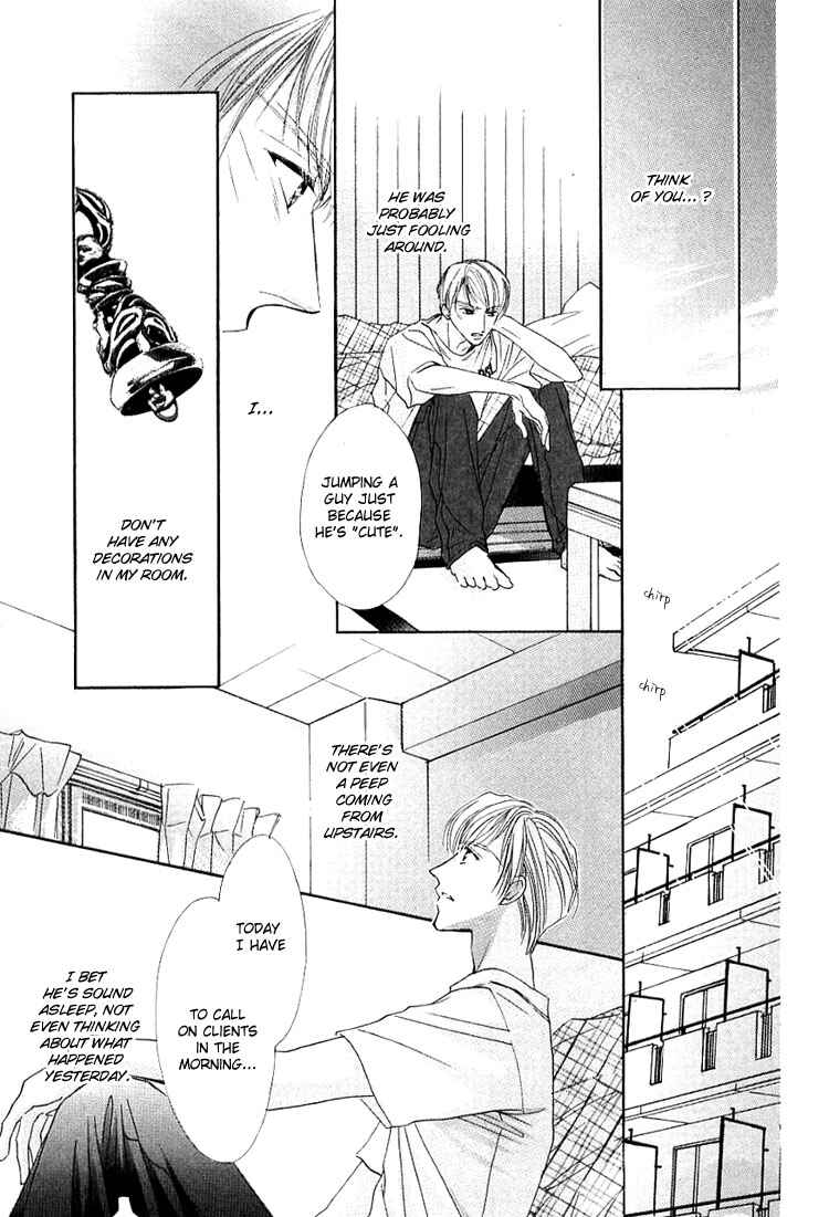 Page 38 Chapter 5 Anata no Kiss mo Kokoro mo Zenbu