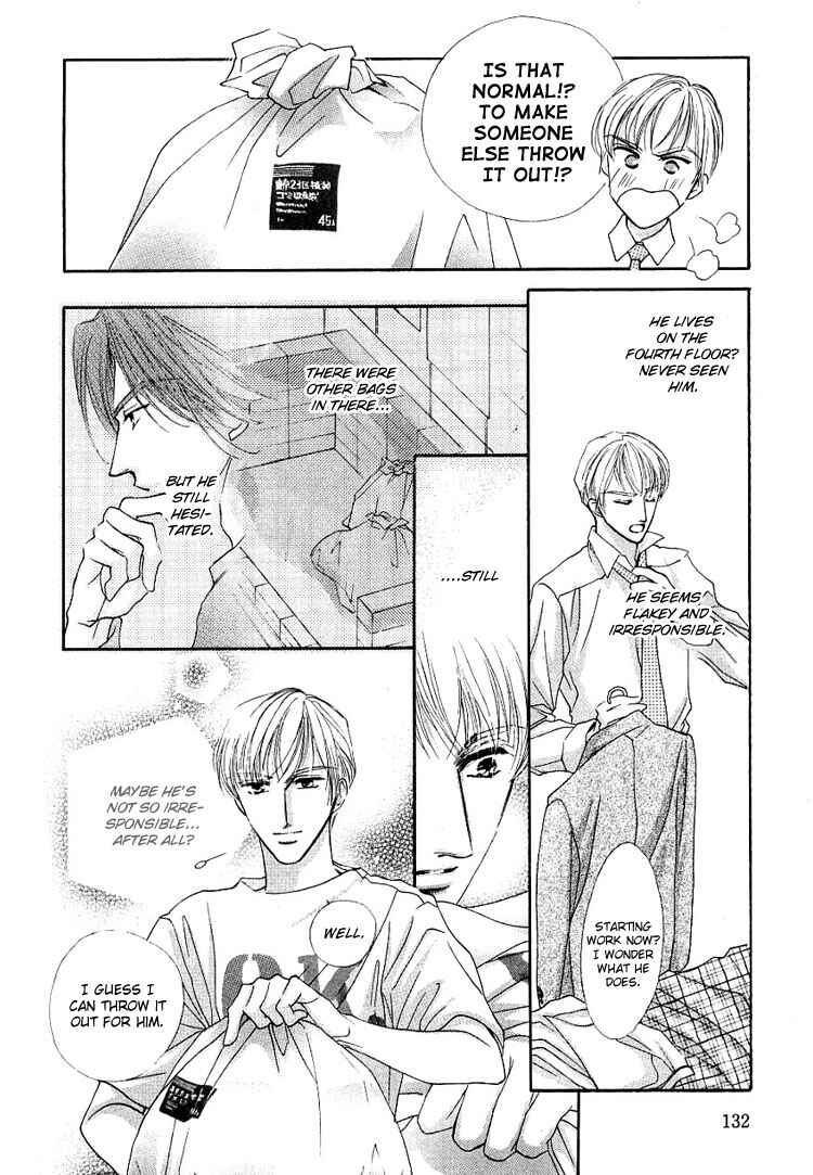 Page 9 Chapter 5 Anata no Kiss mo Kokoro mo Zenbu