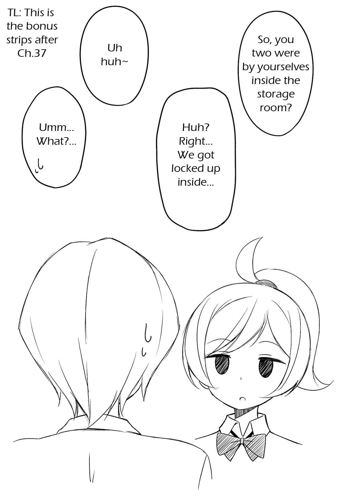 Page 11 Chapter 40.5 Joukamachi no Dandelion