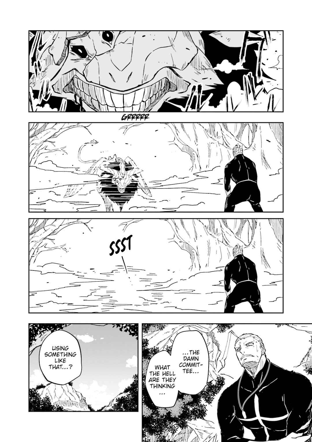 Page 11 Chapter 64 Joukamachi no Dandelion