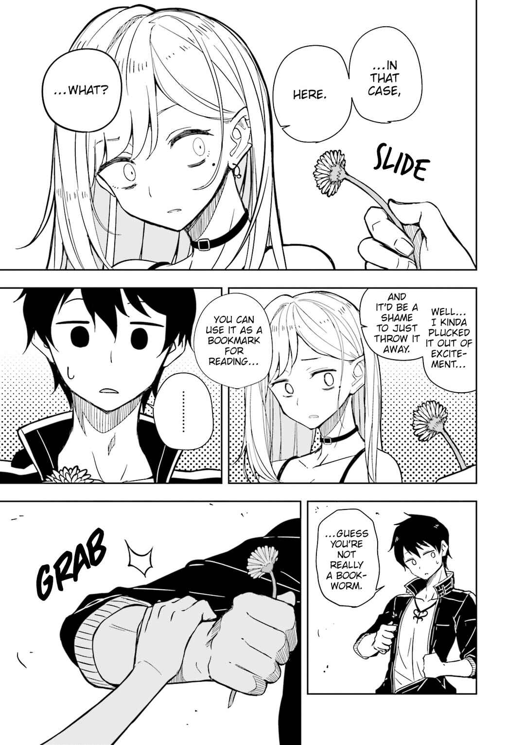 Page 18 Chapter 64 Joukamachi no Dandelion