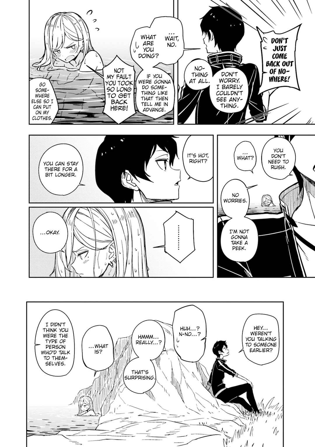 Page 23 Chapter 64 Joukamachi no Dandelion