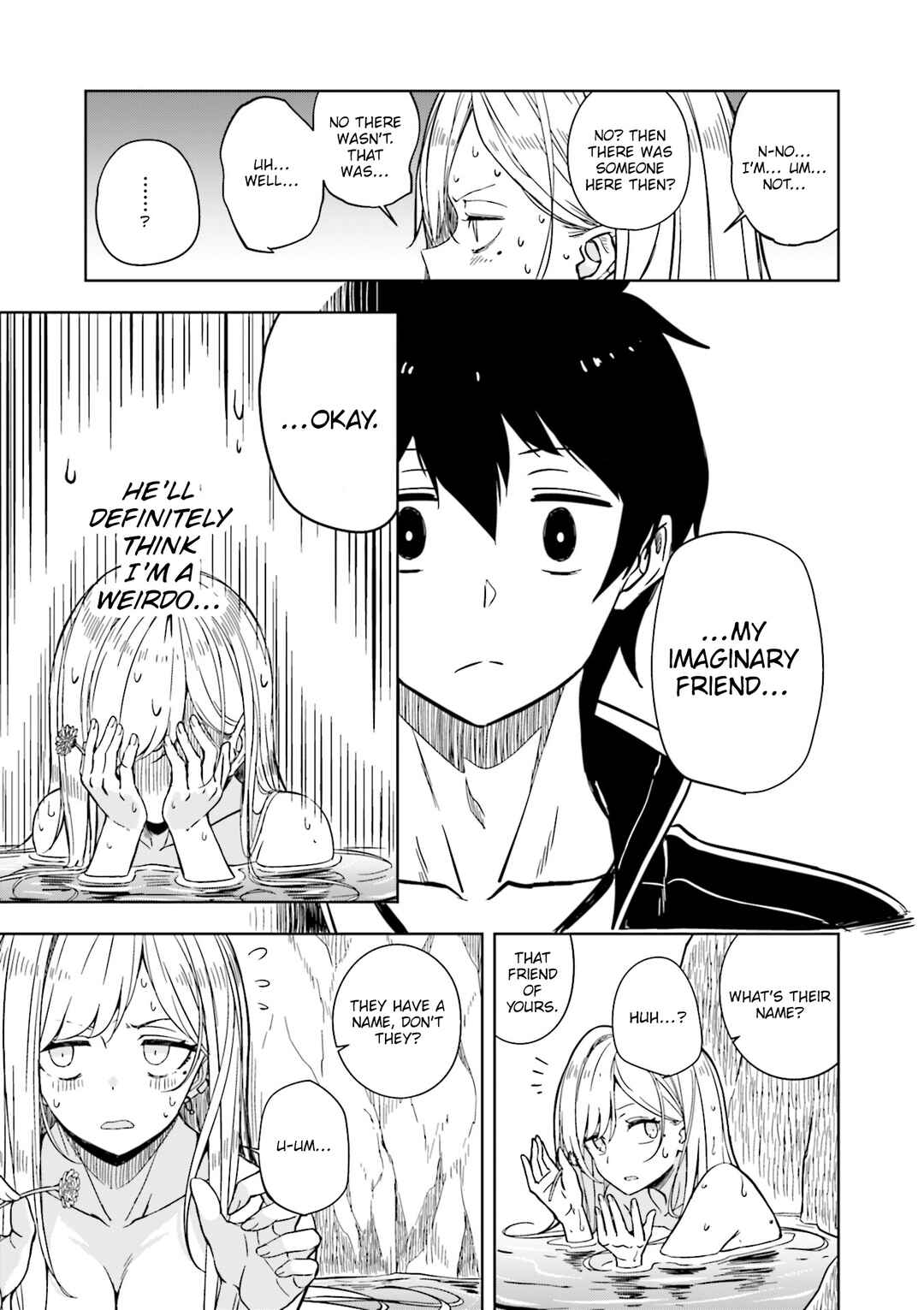 Page 24 Chapter 64 Joukamachi no Dandelion