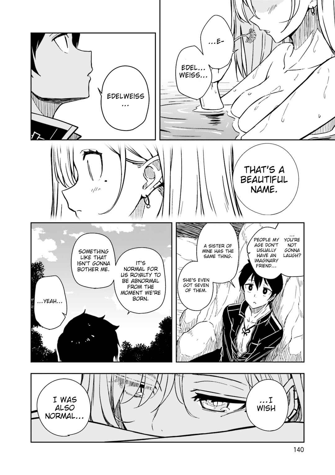 Page 25 Chapter 64 Joukamachi no Dandelion