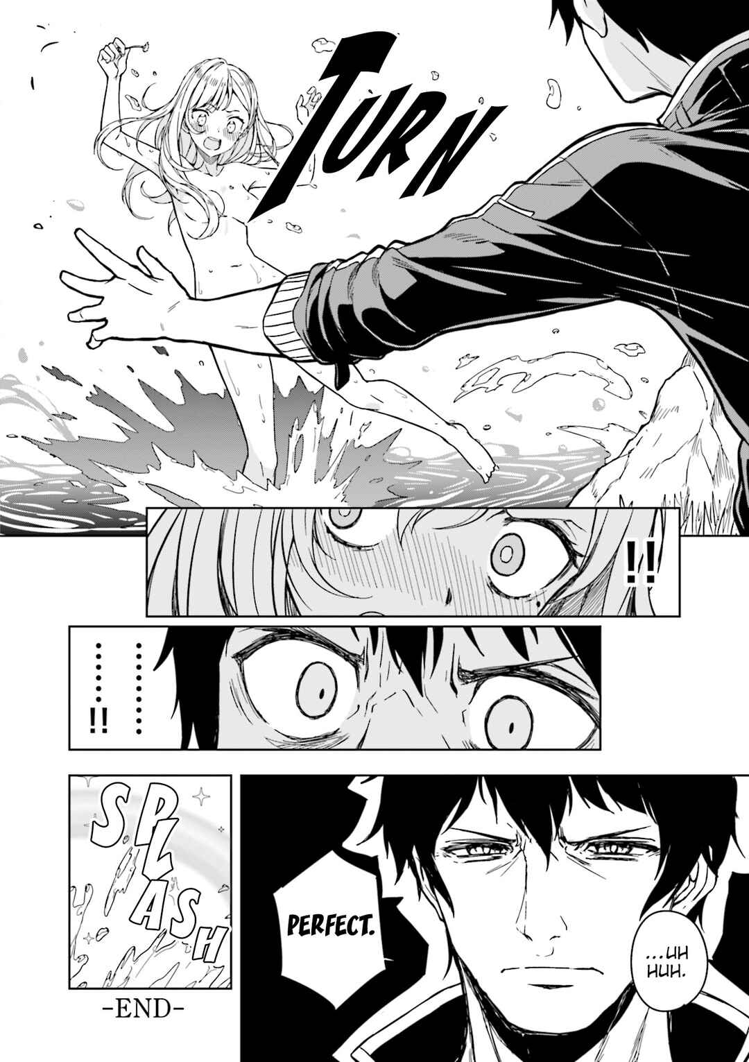 Page 27 Chapter 64 Joukamachi no Dandelion