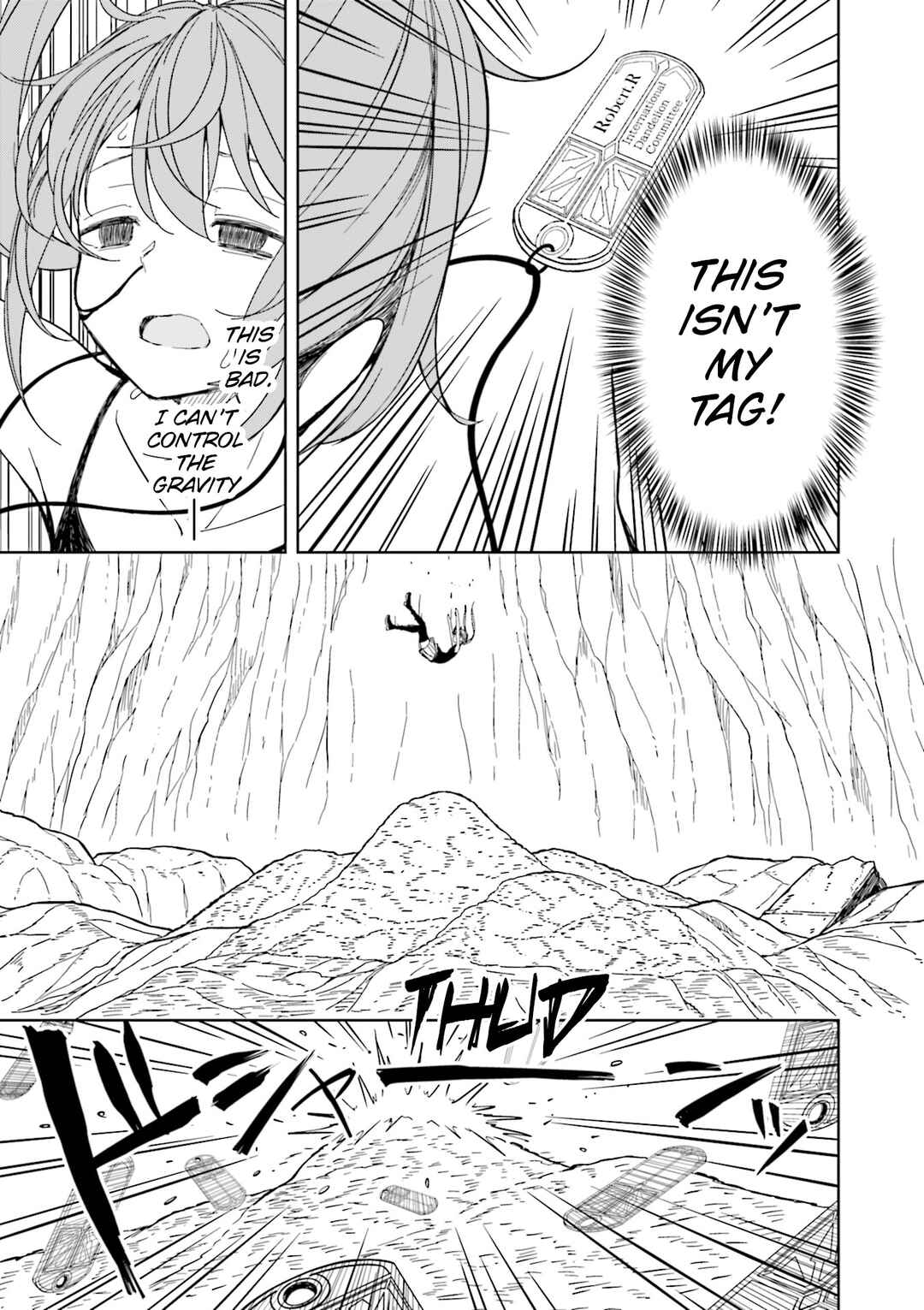 Page 10 Chapter 65 Joukamachi no Dandelion