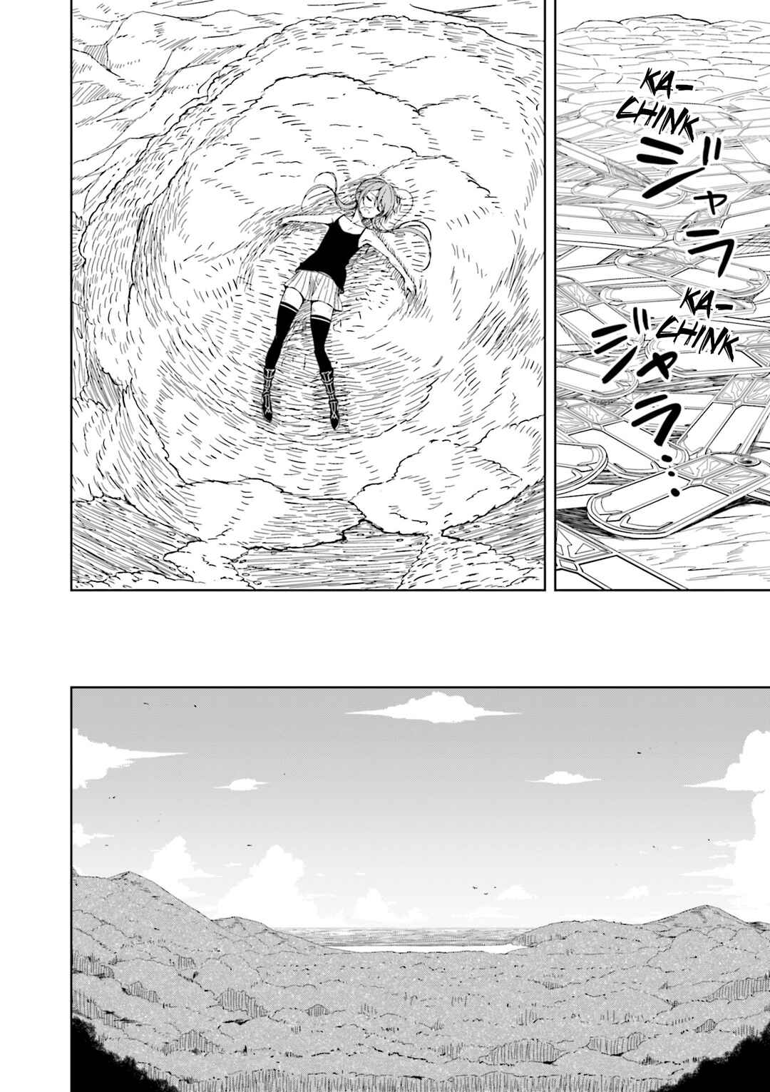 Page 11 Chapter 65 Joukamachi no Dandelion
