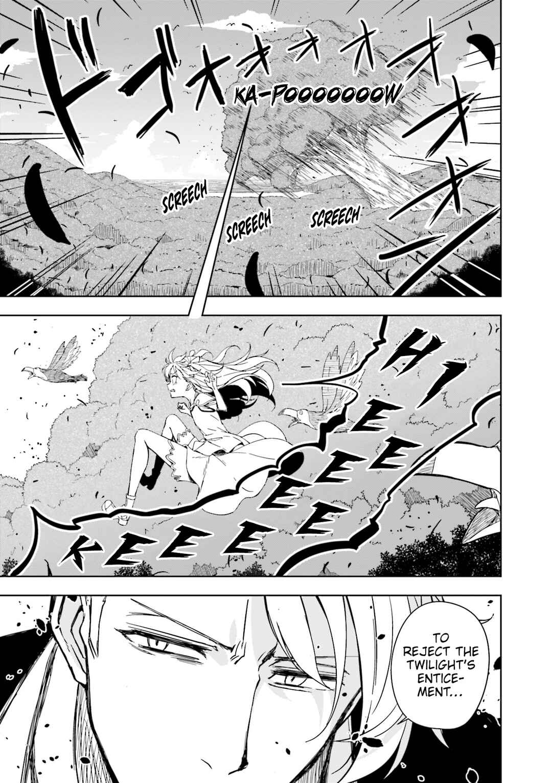 Page 12 Chapter 65 Joukamachi no Dandelion