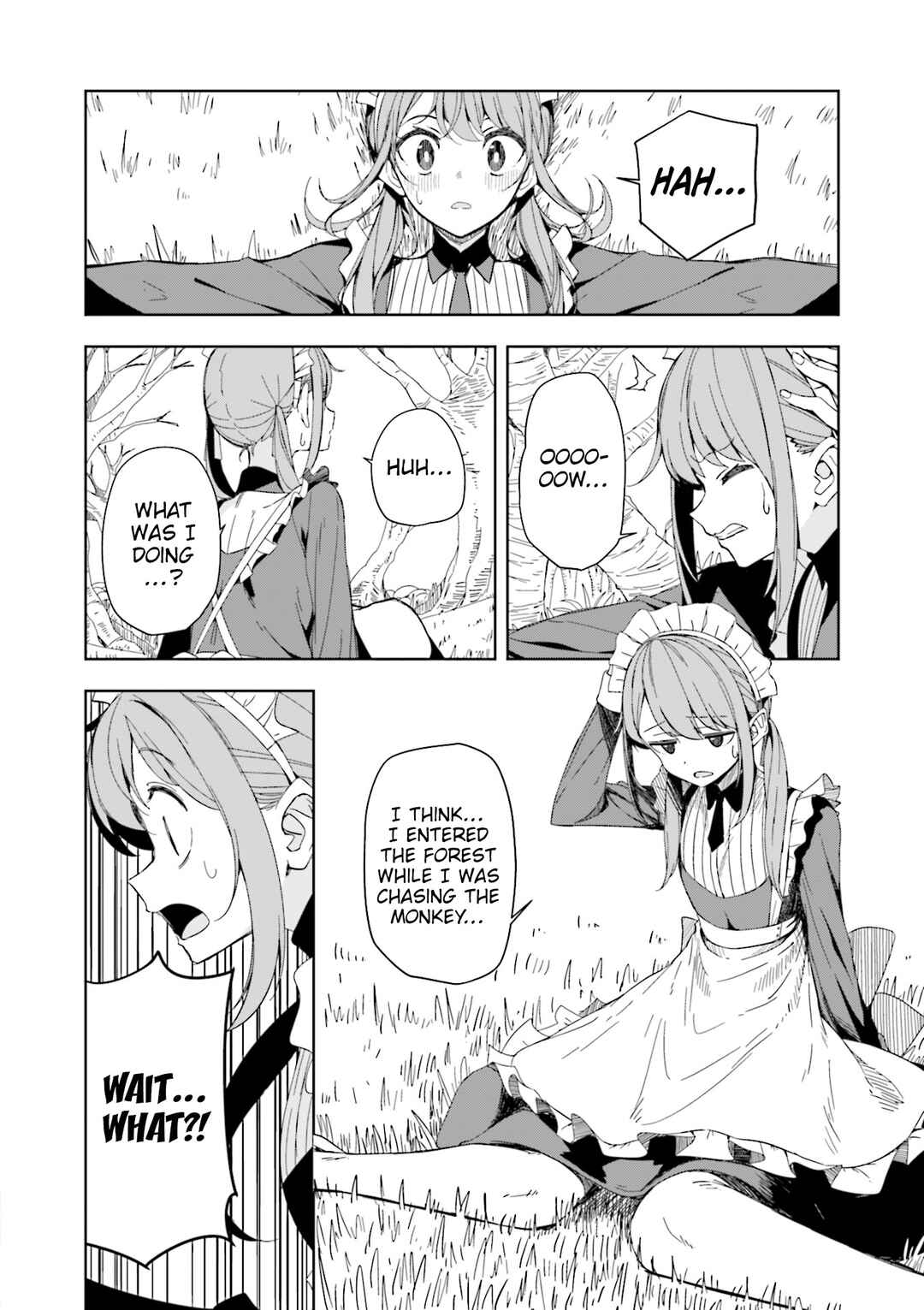 Page 15 Chapter 65 Joukamachi no Dandelion
