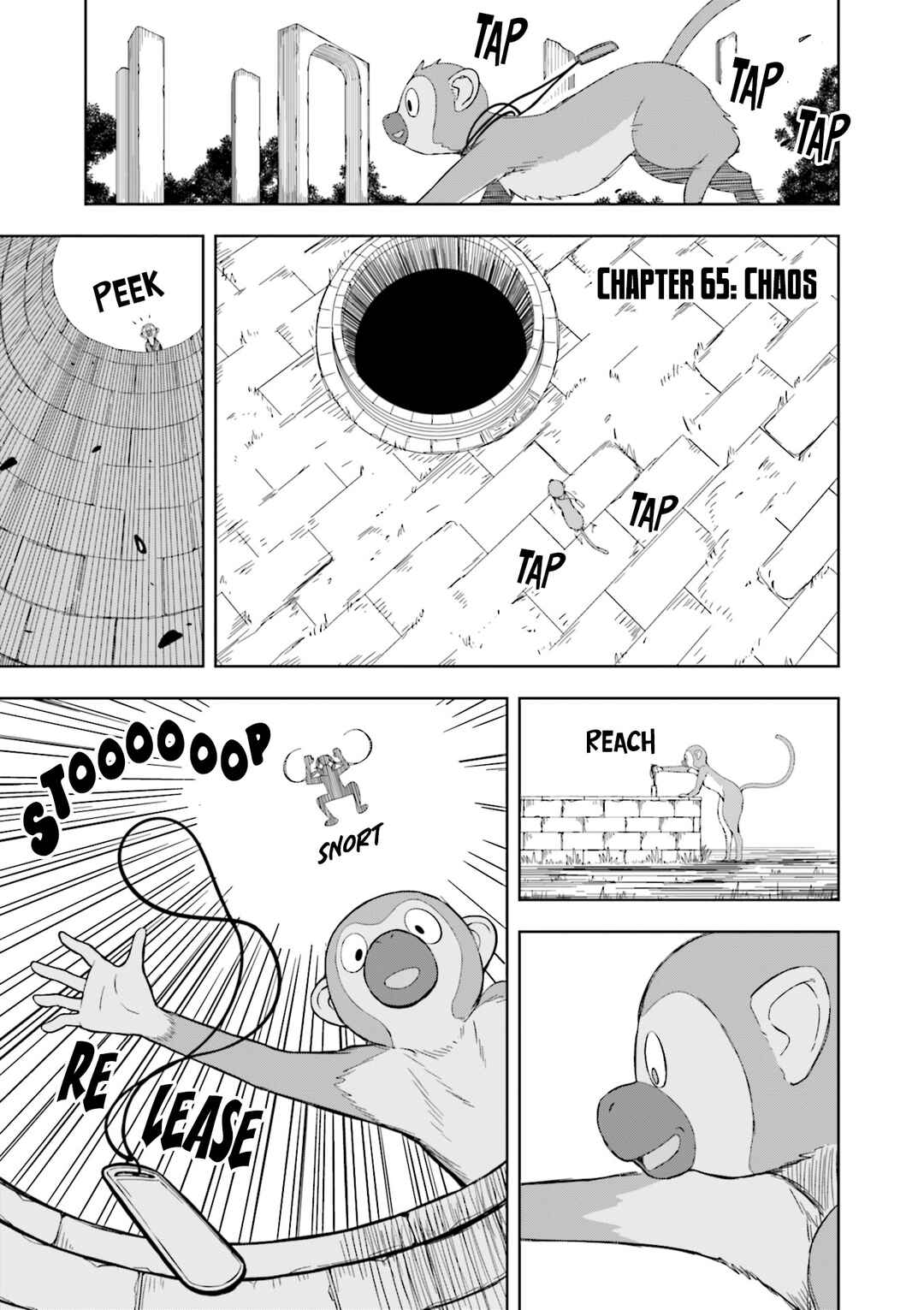 Page 2 Chapter 65 Joukamachi no Dandelion