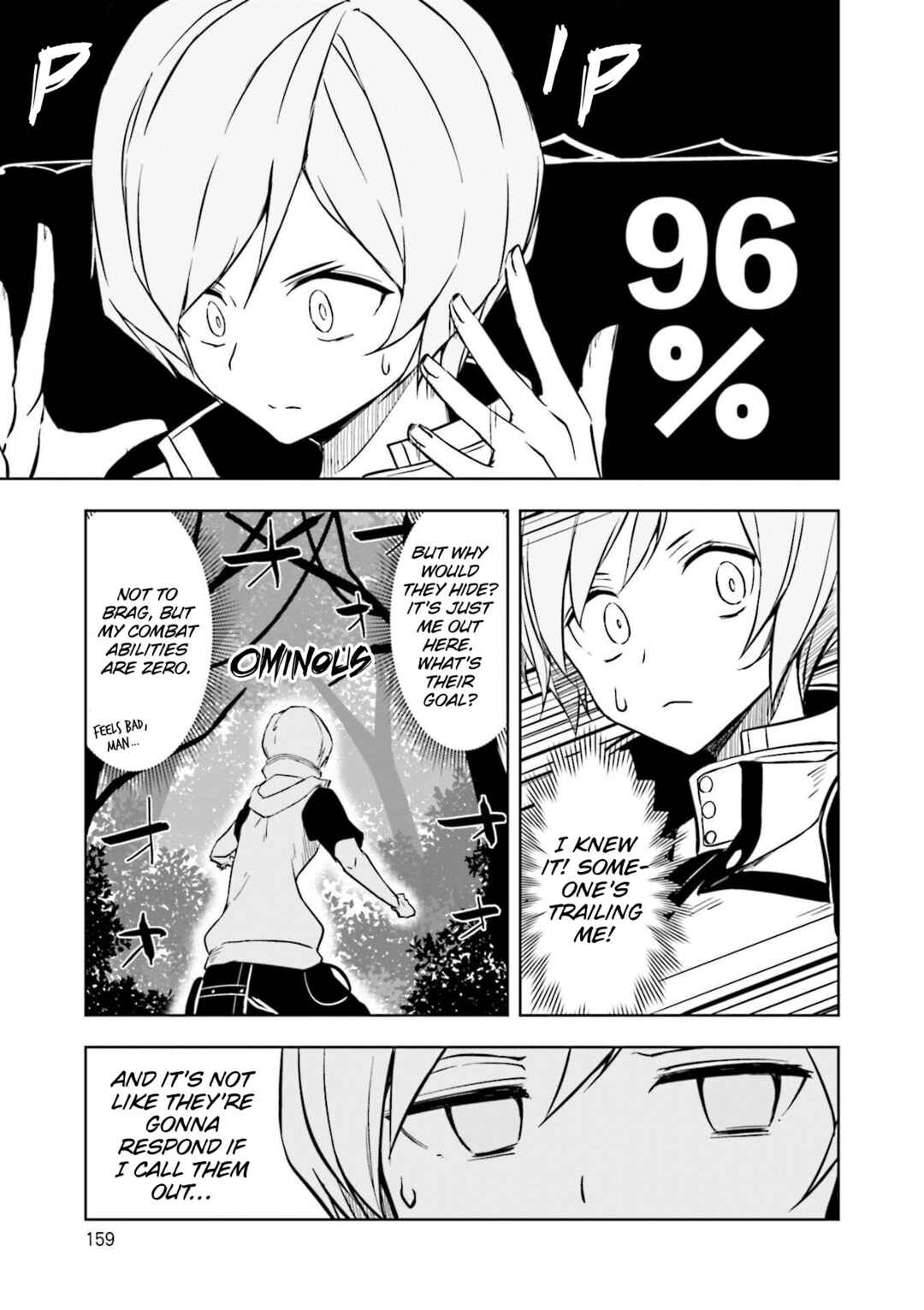 Page 14 Chapter 58 Joukamachi no Dandelion