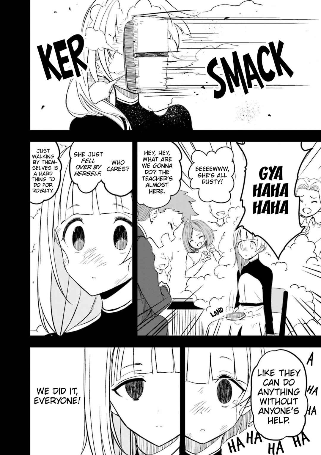 Page 9 Chapter 58 Joukamachi no Dandelion
