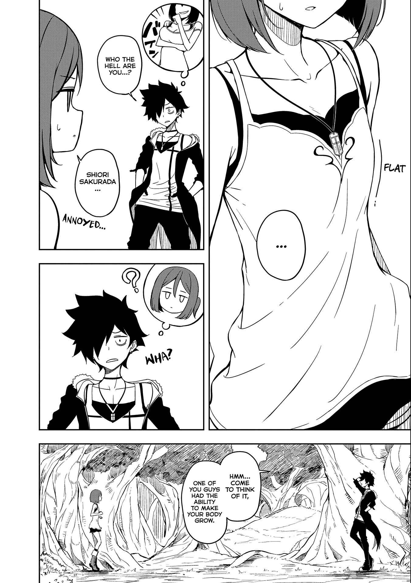Page 10 Chapter 54 Joukamachi no Dandelion