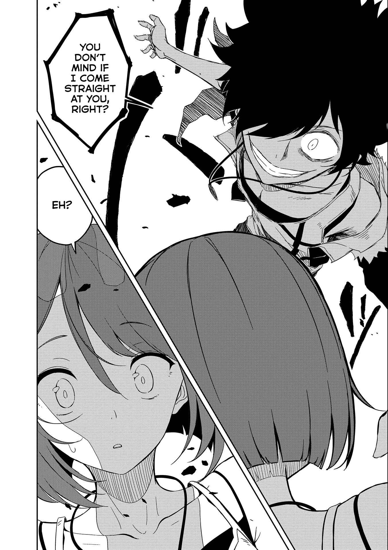 Page 12 Chapter 54 Joukamachi no Dandelion