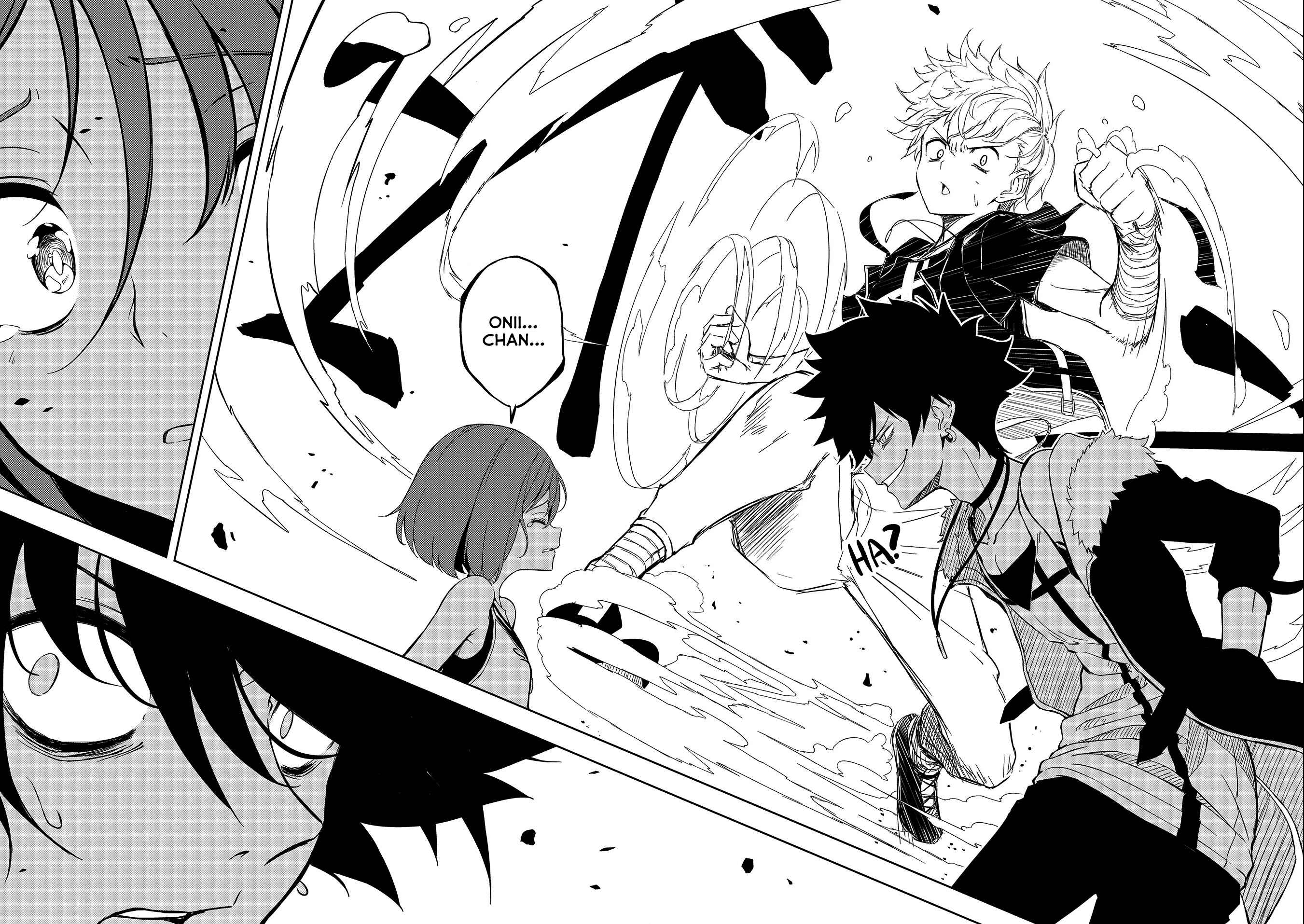 Page 16 Chapter 54 Joukamachi no Dandelion