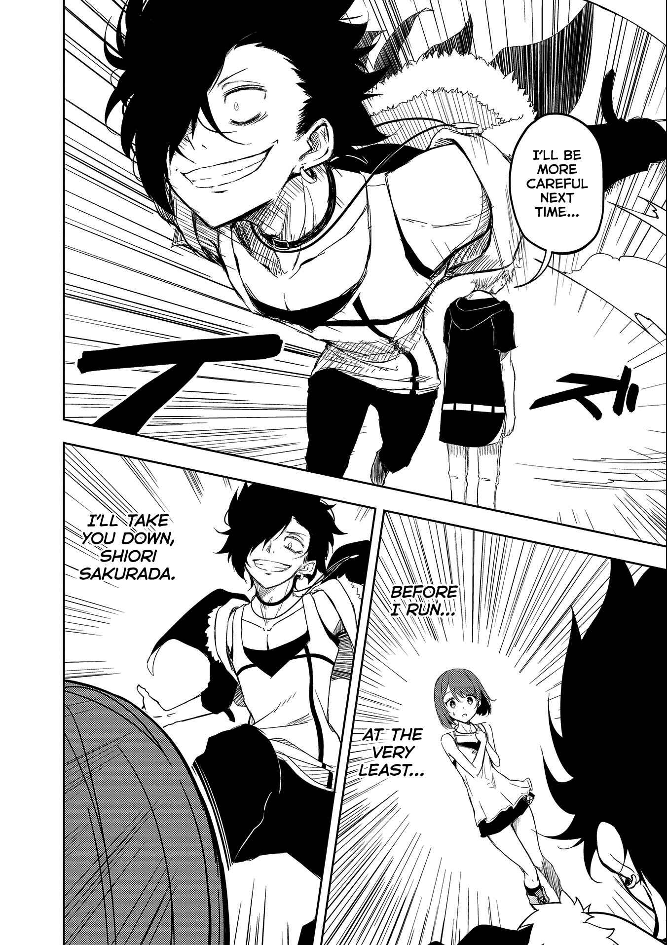 Page 21 Chapter 54 Joukamachi no Dandelion