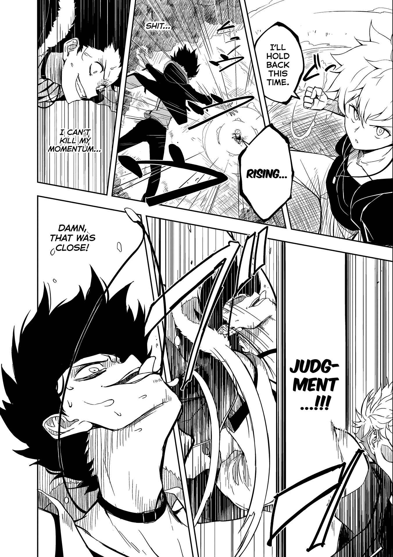 Page 23 Chapter 54 Joukamachi no Dandelion
