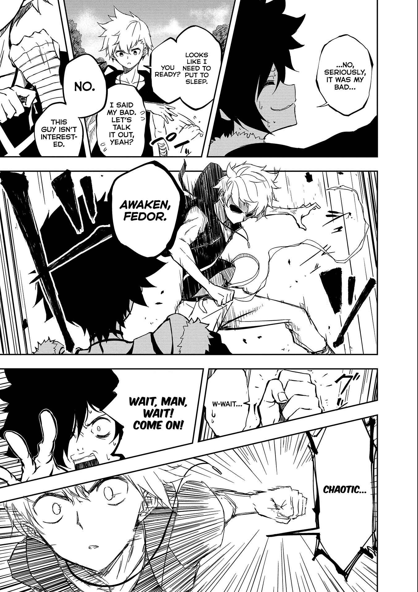 Page 26 Chapter 54 Joukamachi no Dandelion