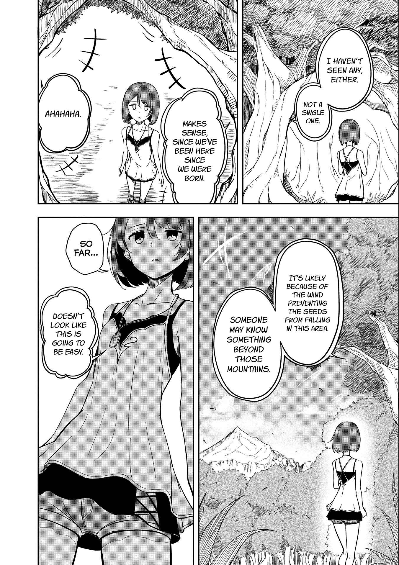 Page 6 Chapter 54 Joukamachi no Dandelion