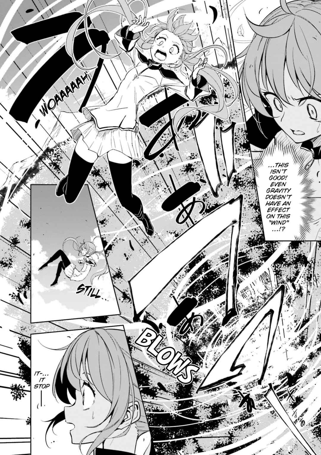 Page 10 Chapter 56 Joukamachi no Dandelion