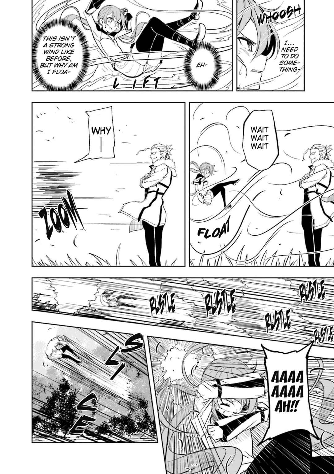 Page 12 Chapter 56 Joukamachi no Dandelion