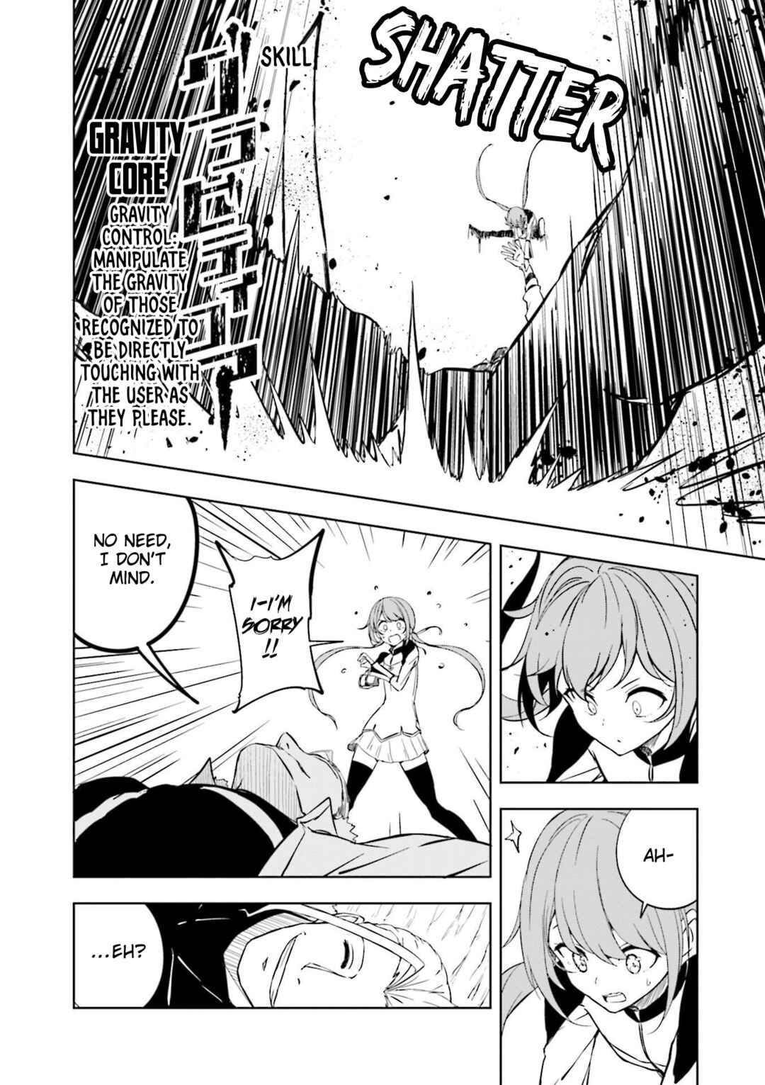 Page 3 Chapter 56 Joukamachi no Dandelion
