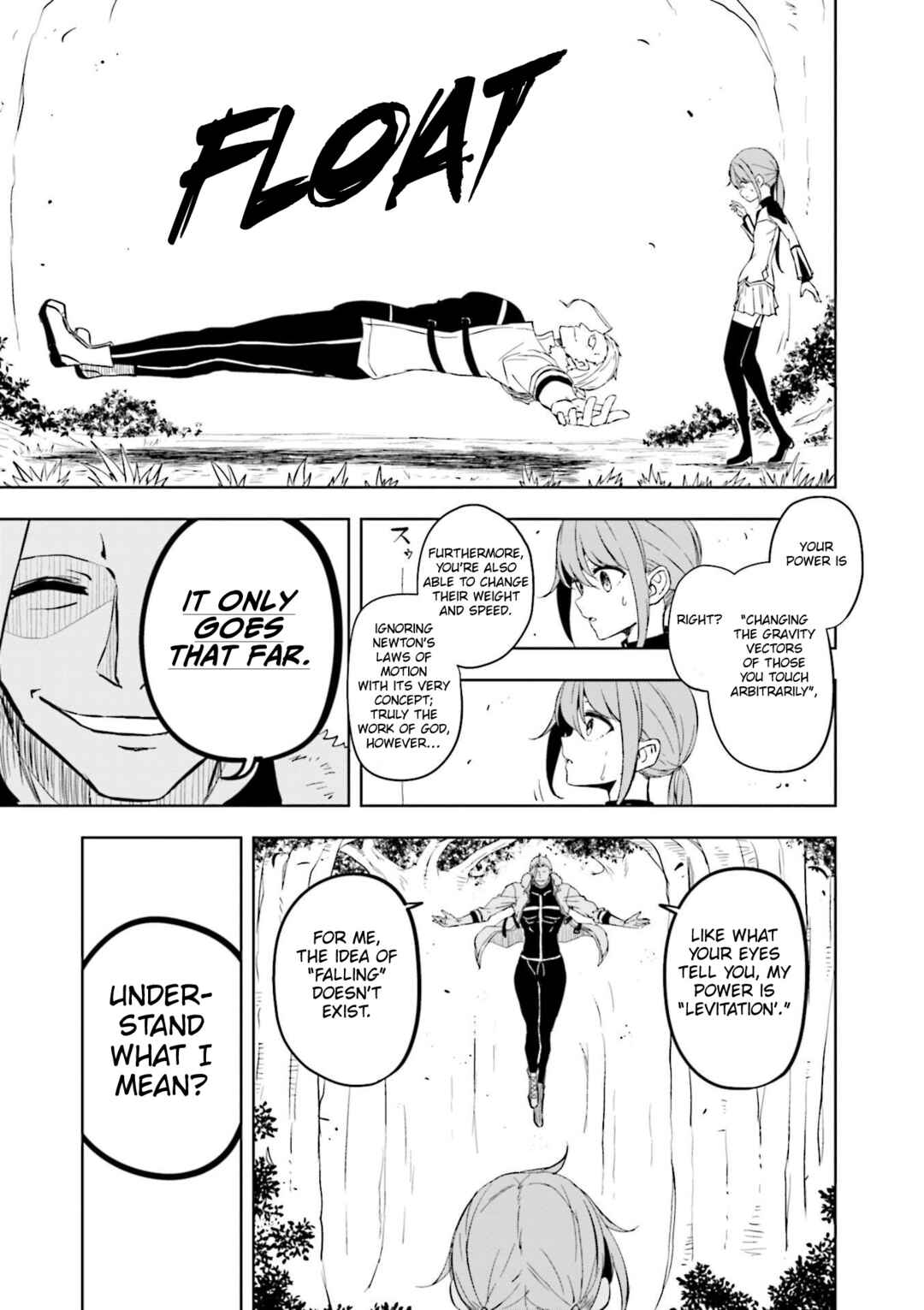 Page 4 Chapter 56 Joukamachi no Dandelion