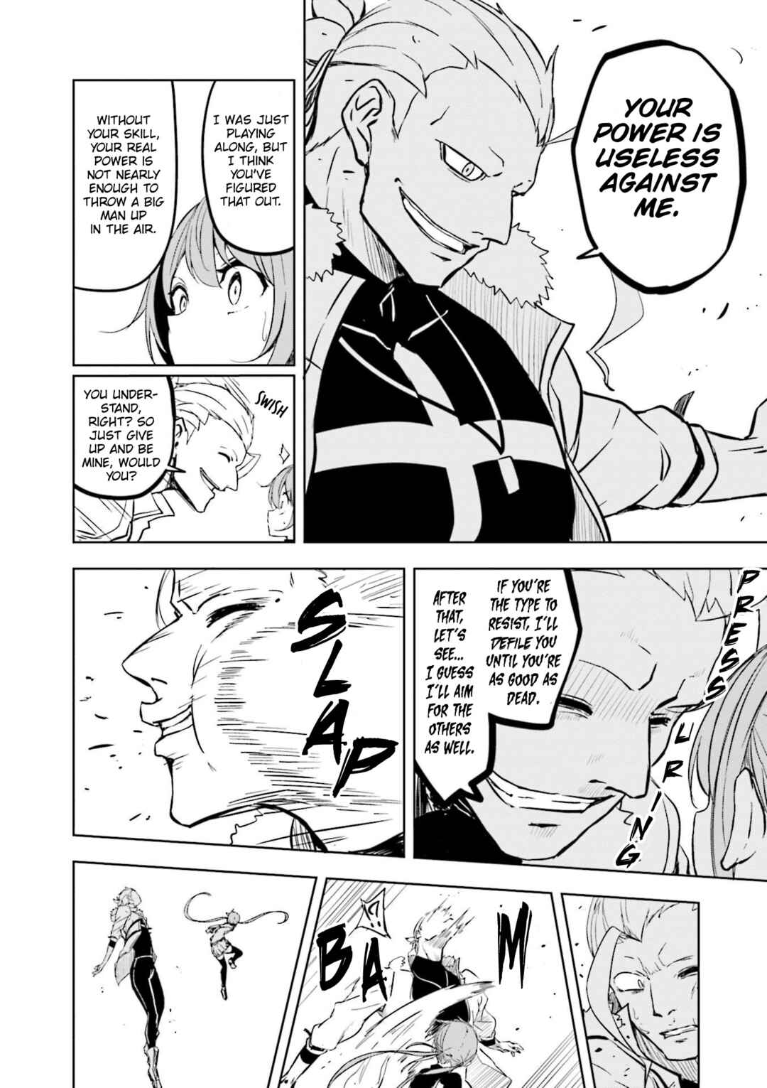 Page 5 Chapter 56 Joukamachi no Dandelion
