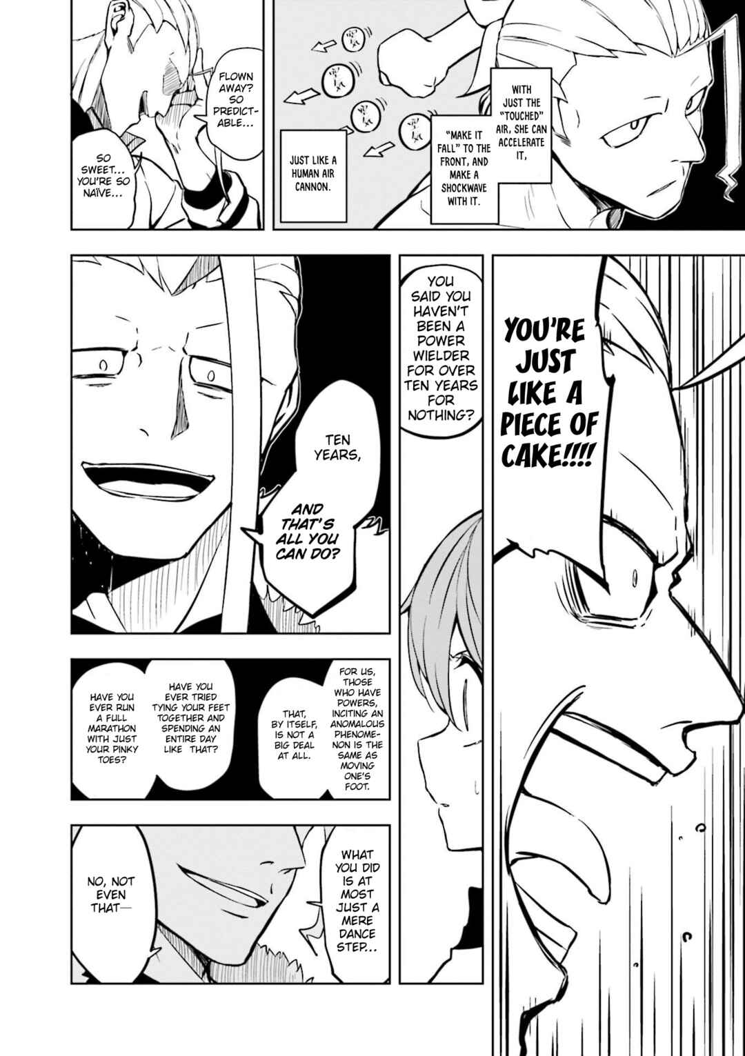 Page 7 Chapter 56 Joukamachi no Dandelion
