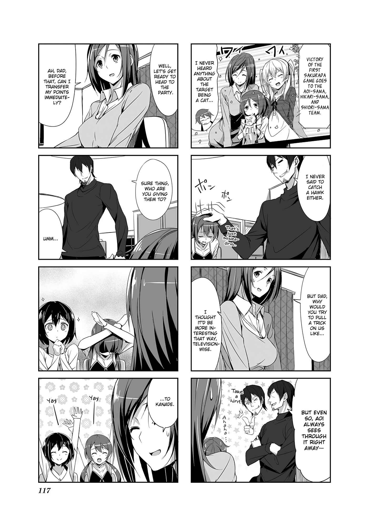 Page 9 Chapter 11 Joukamachi no Dandelion