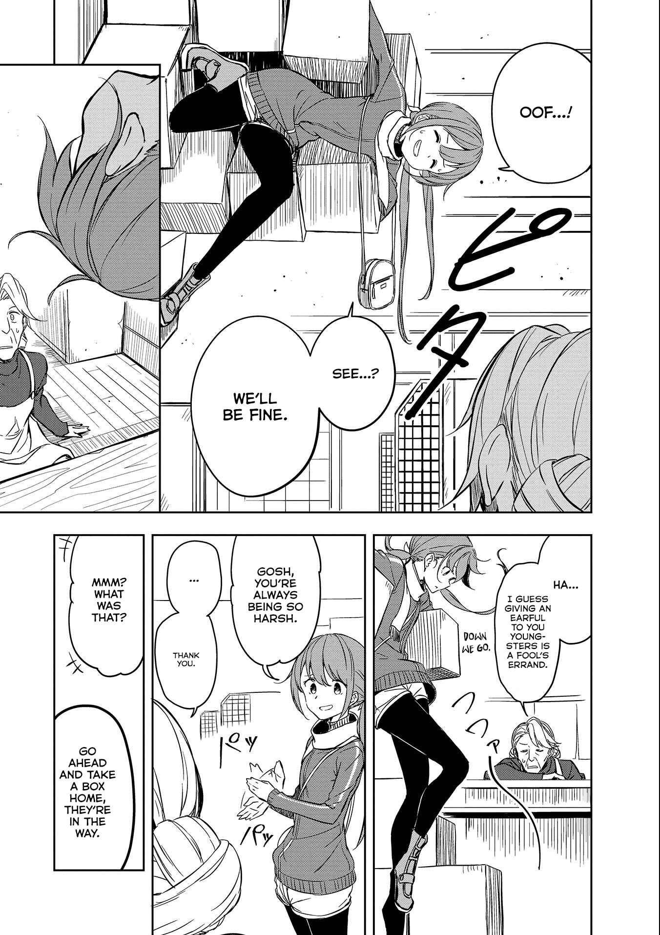 Page 25 Chapter 53 Joukamachi no Dandelion