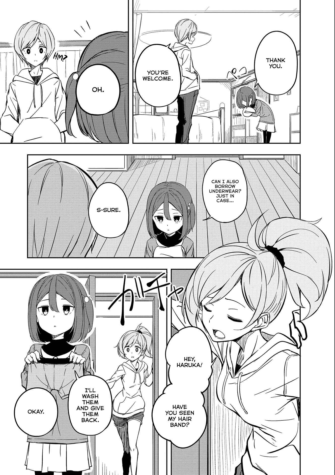 Page 27 Chapter 53 Joukamachi no Dandelion