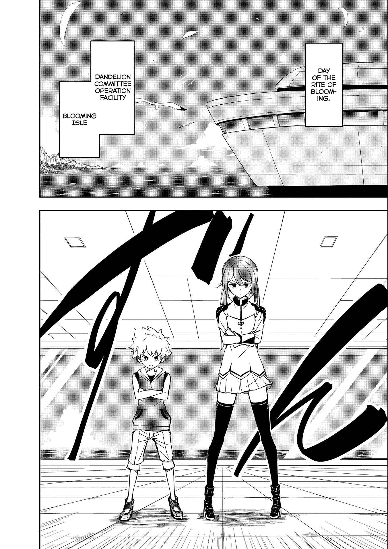 Page 30 Chapter 53 Joukamachi no Dandelion