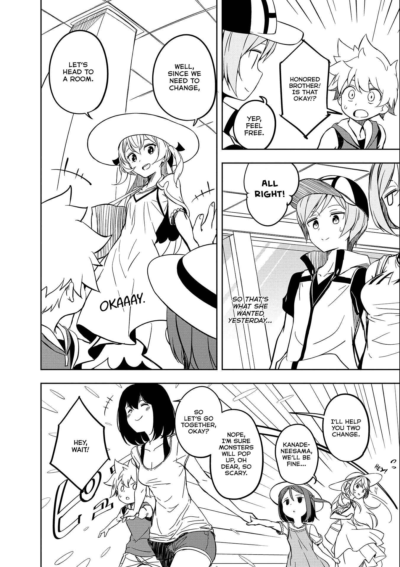 Page 40 Chapter 53 Joukamachi no Dandelion