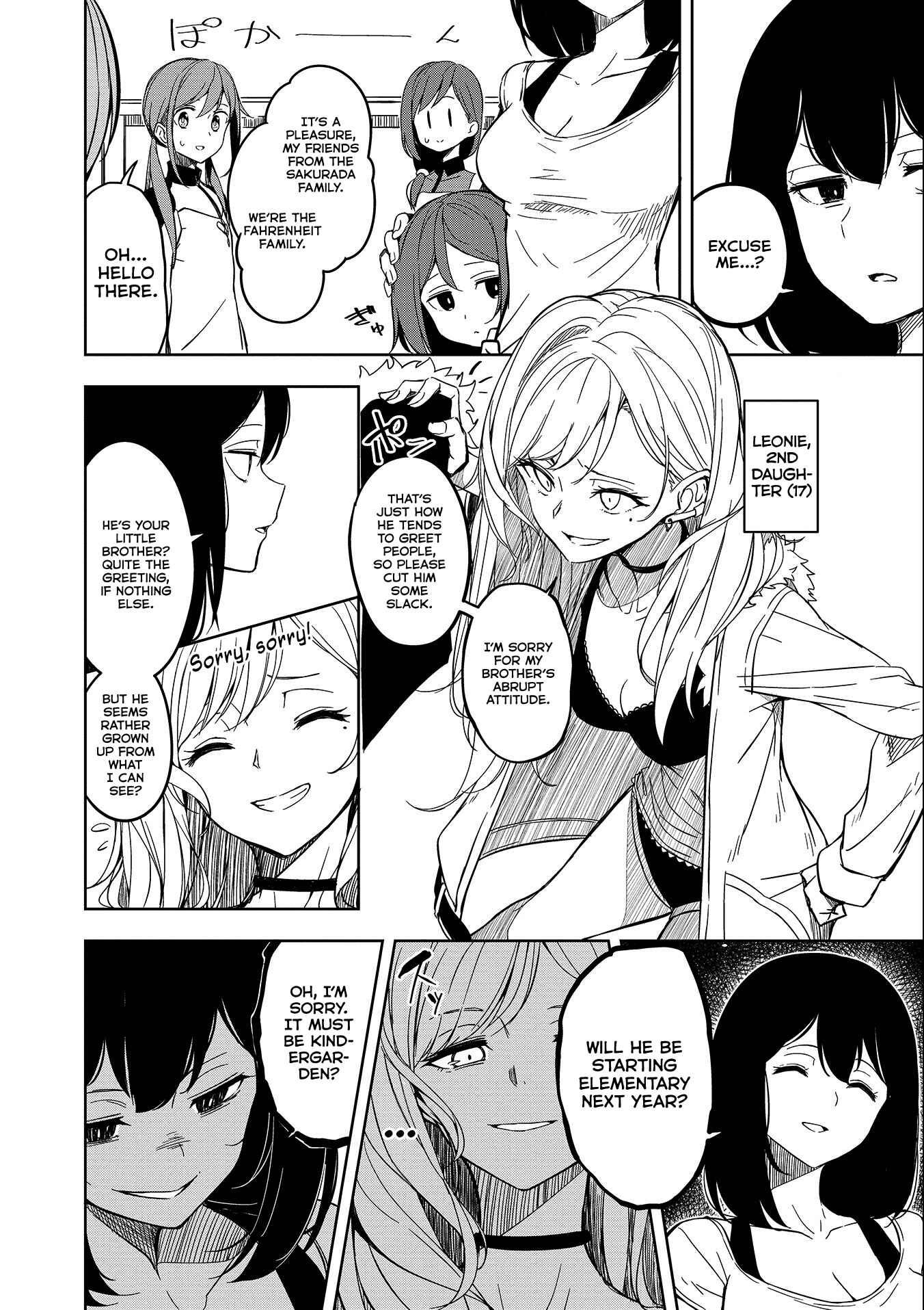 Page 43 Chapter 53 Joukamachi no Dandelion