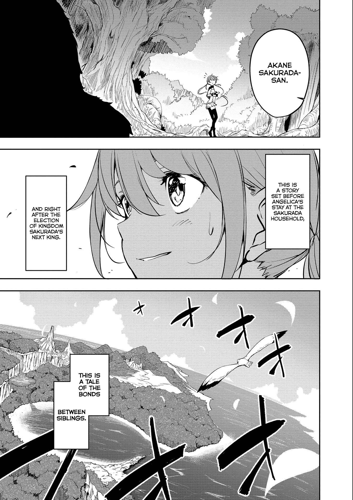 Page 5 Chapter 53 Joukamachi no Dandelion