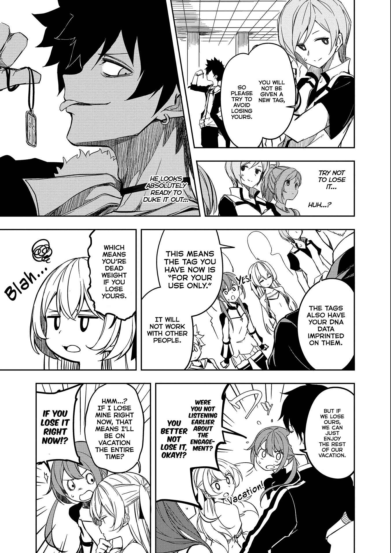 Page 52 Chapter 53 Joukamachi no Dandelion