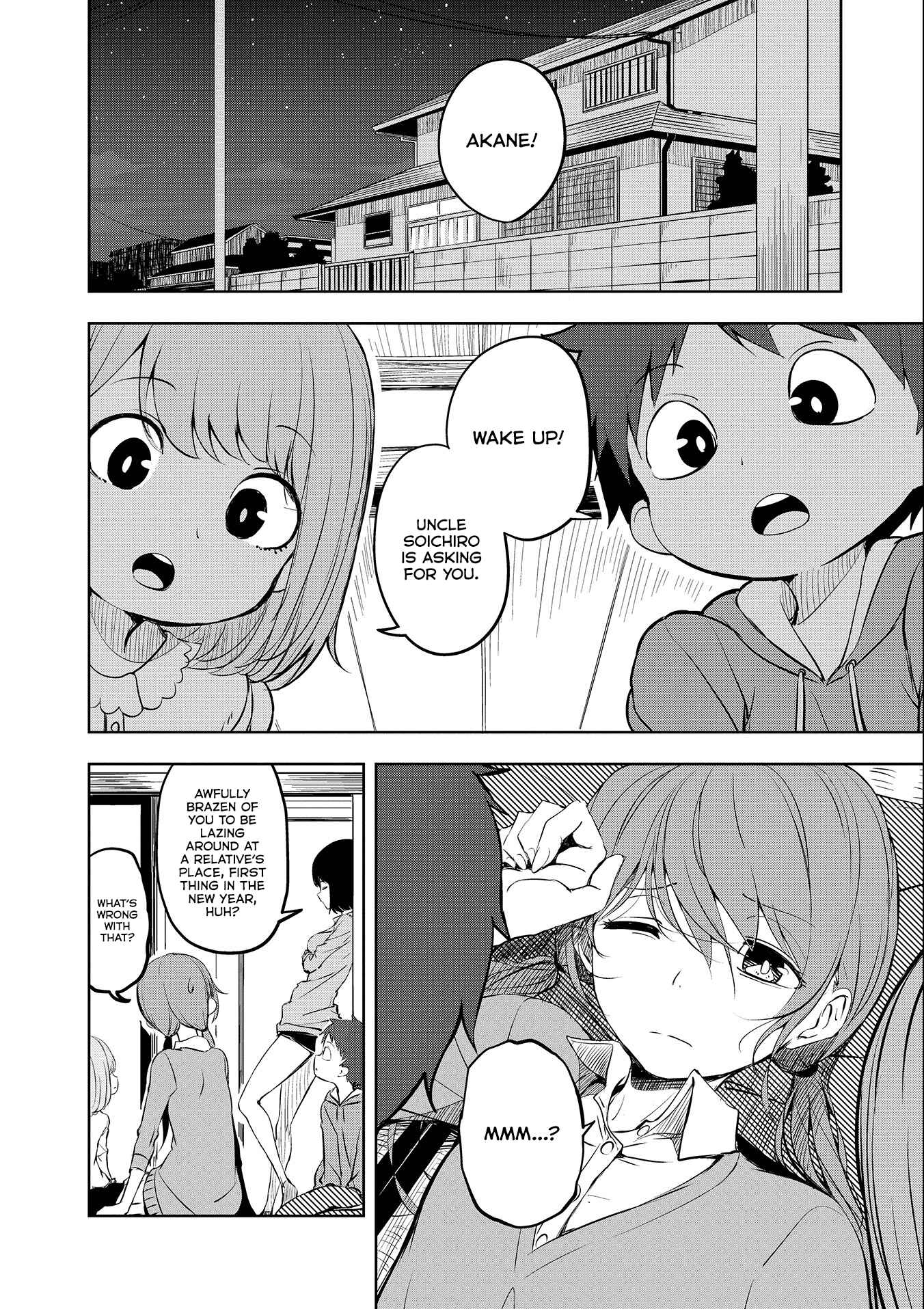 Page 6 Chapter 53 Joukamachi no Dandelion