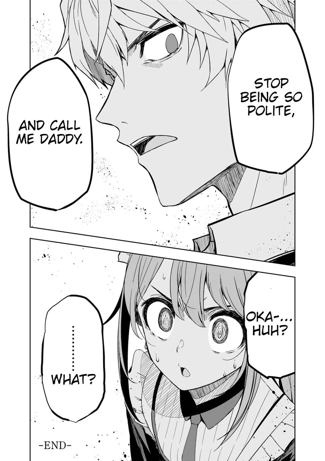 Page 15 Chapter 66 Joukamachi no Dandelion
