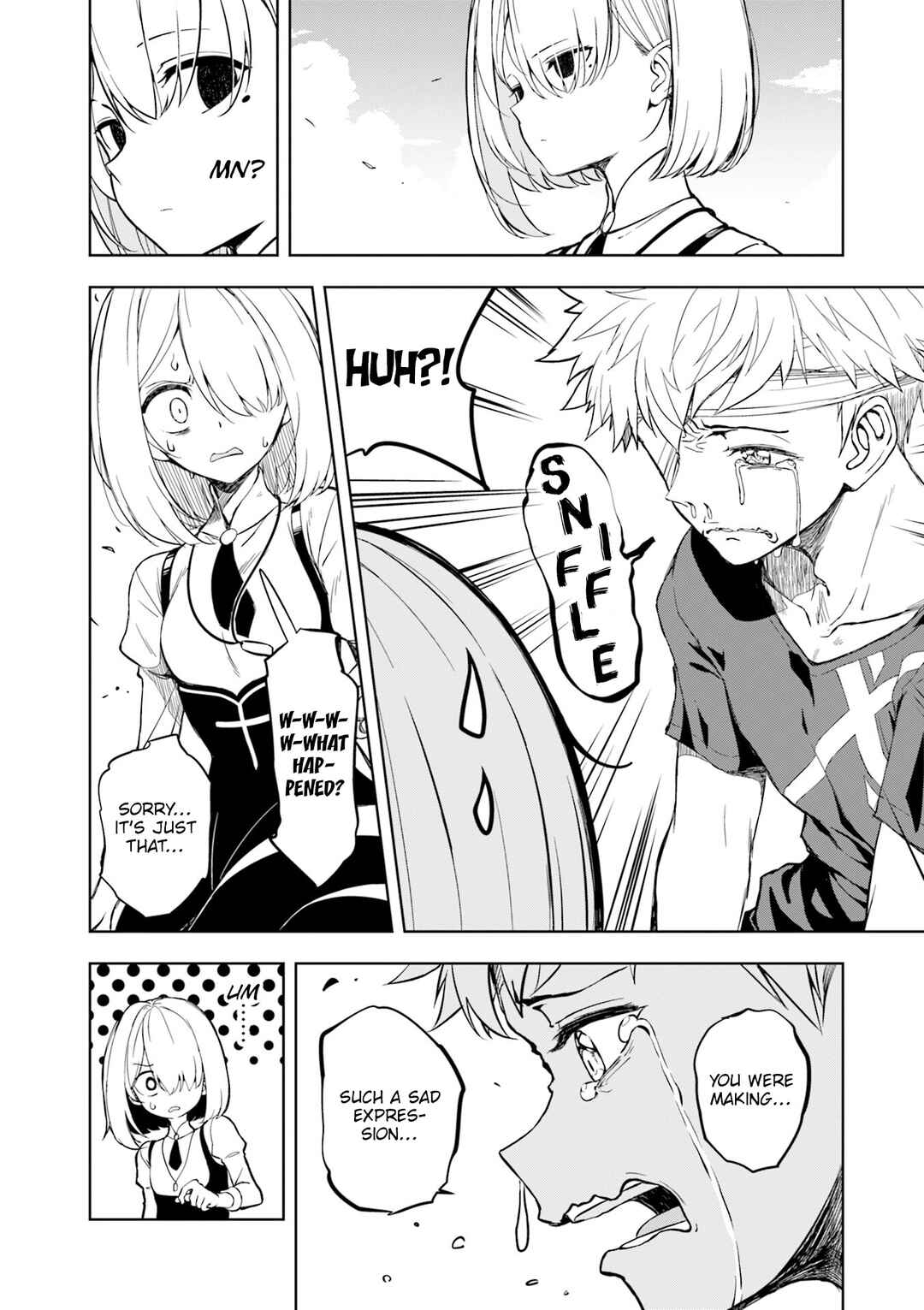 Page 11 Chapter 71 Joukamachi no Dandelion