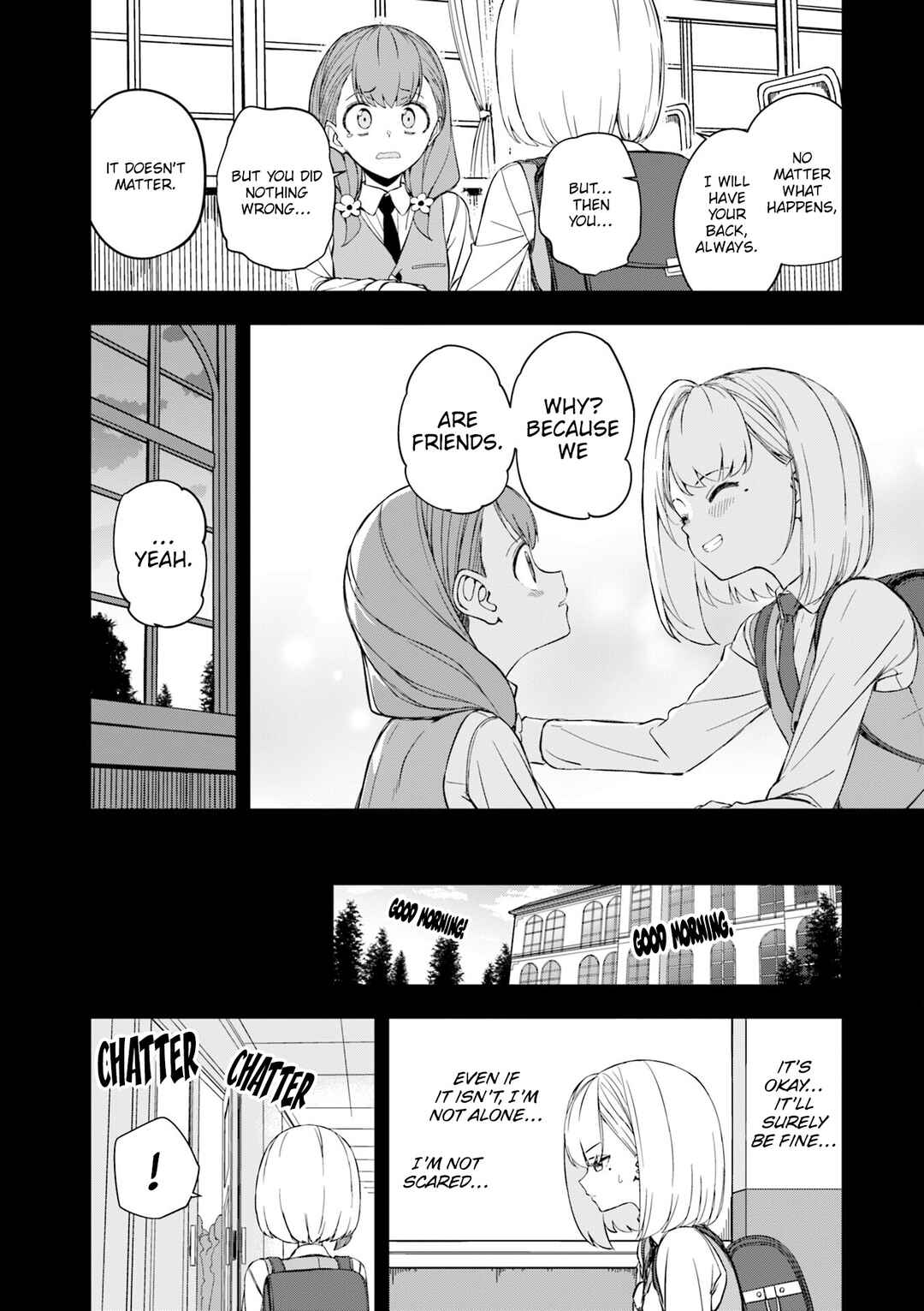 Page 3 Chapter 71 Joukamachi no Dandelion