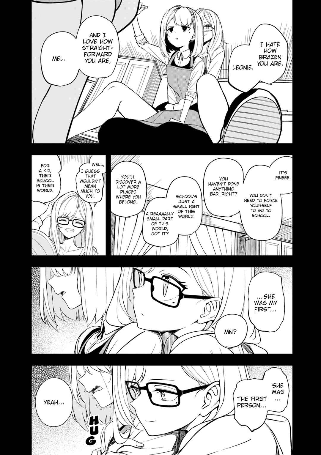 Page 9 Chapter 71 Joukamachi no Dandelion