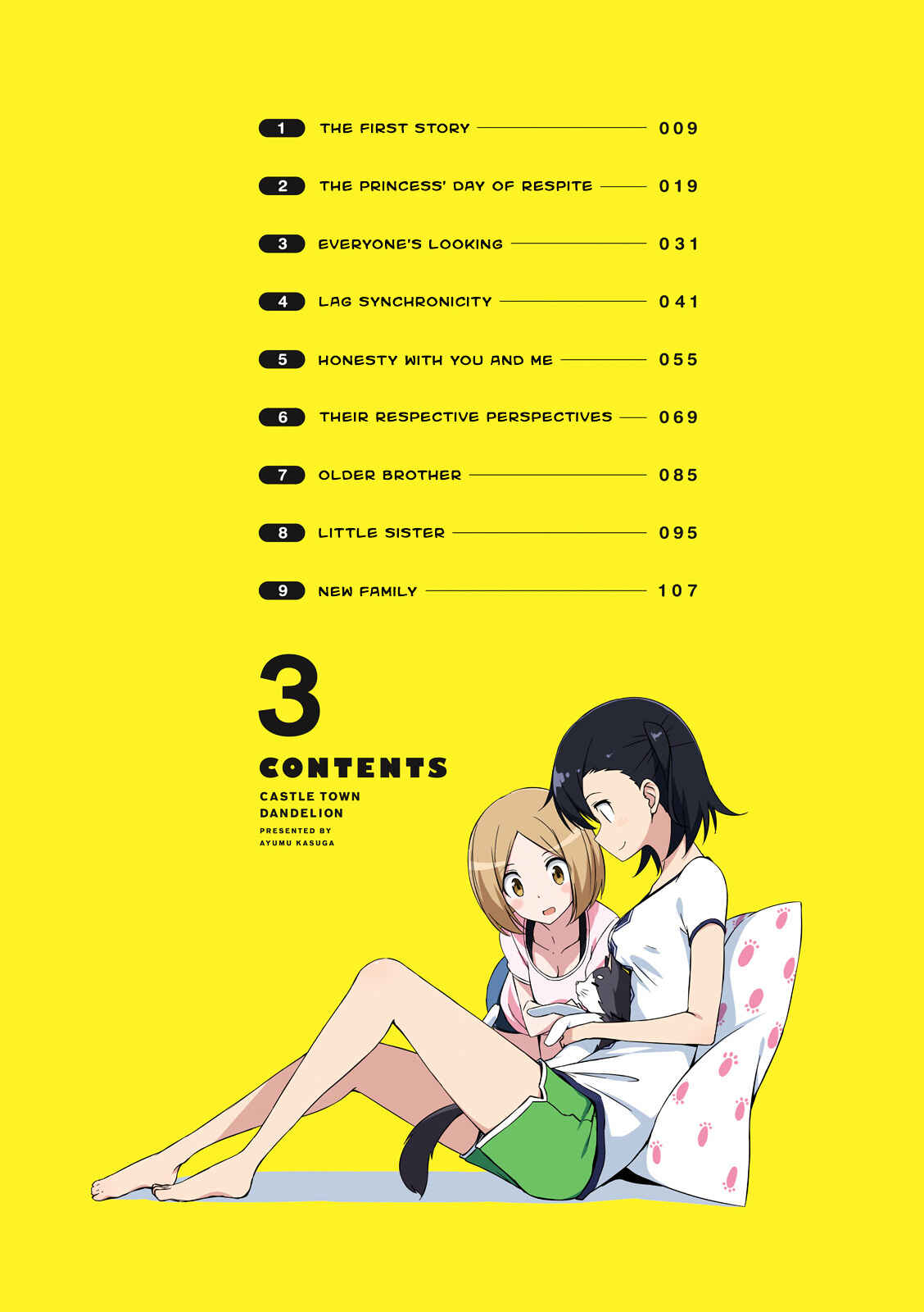 Page 5 Chapter 23 Joukamachi no Dandelion